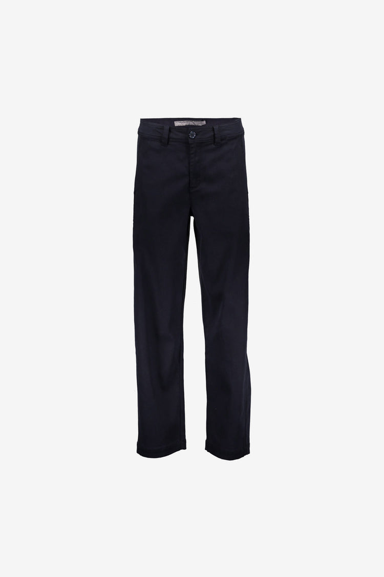 Geisha barrel jeans met matte soft finish