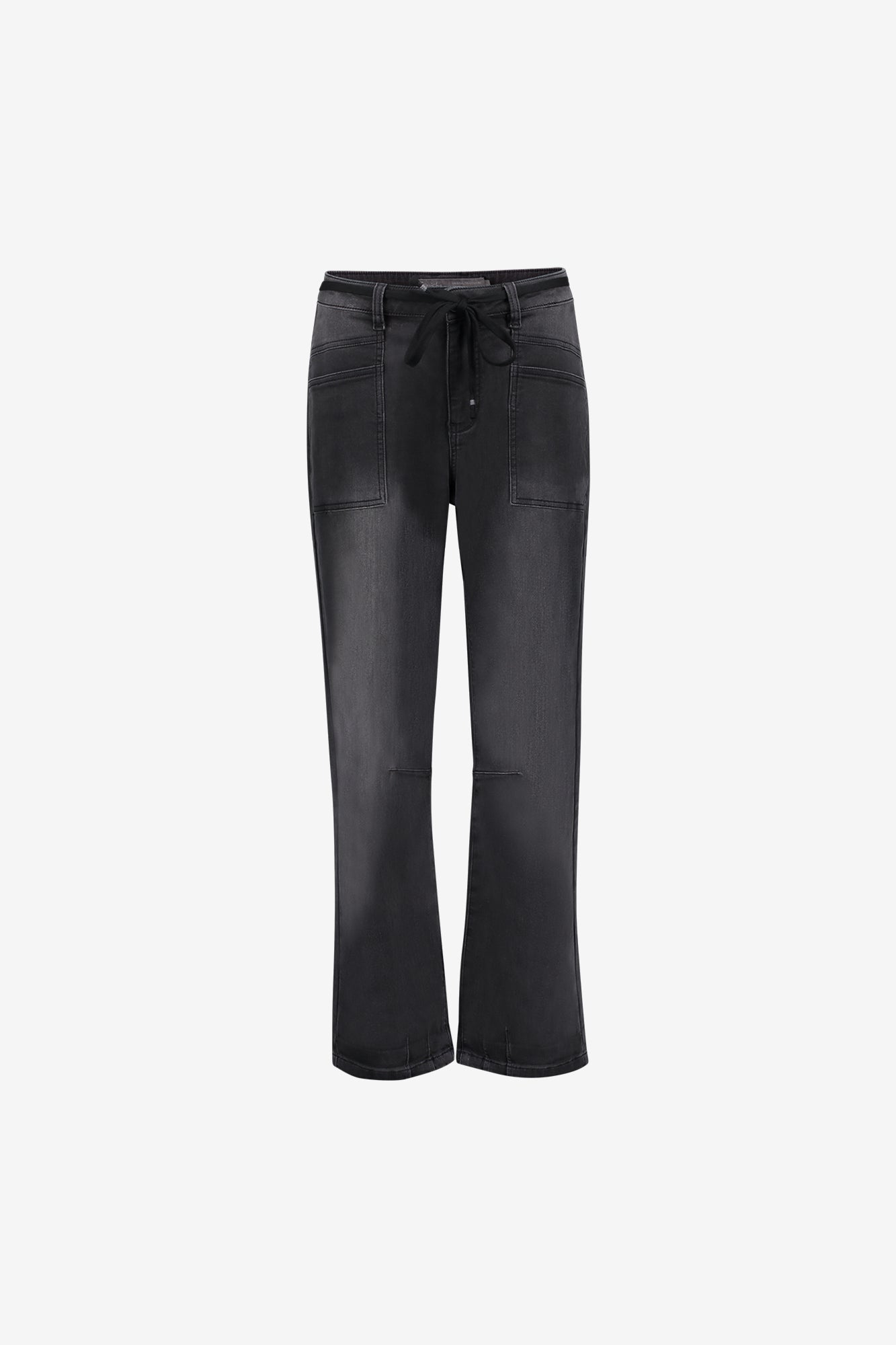 Geisha baggy jeans met grote zakken