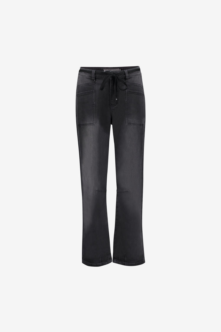 Geisha baggy jeans met grote zakken