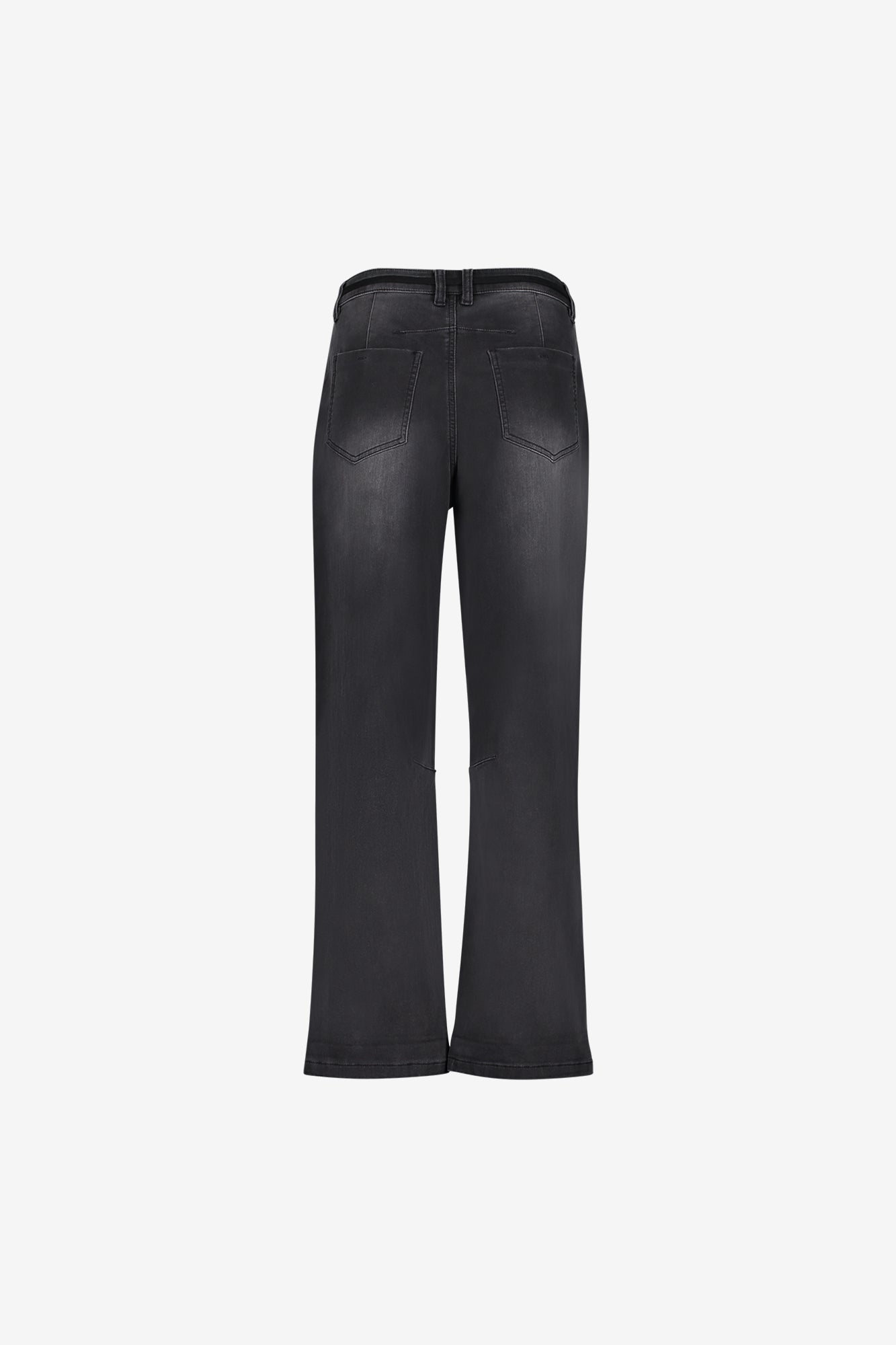 Geisha baggy jeans met grote zakken