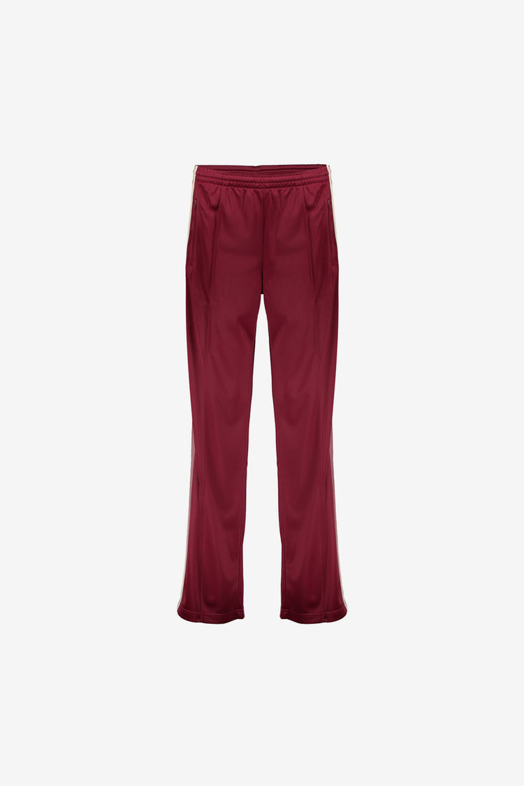 Geisha trackpant met contrasterende zijbies