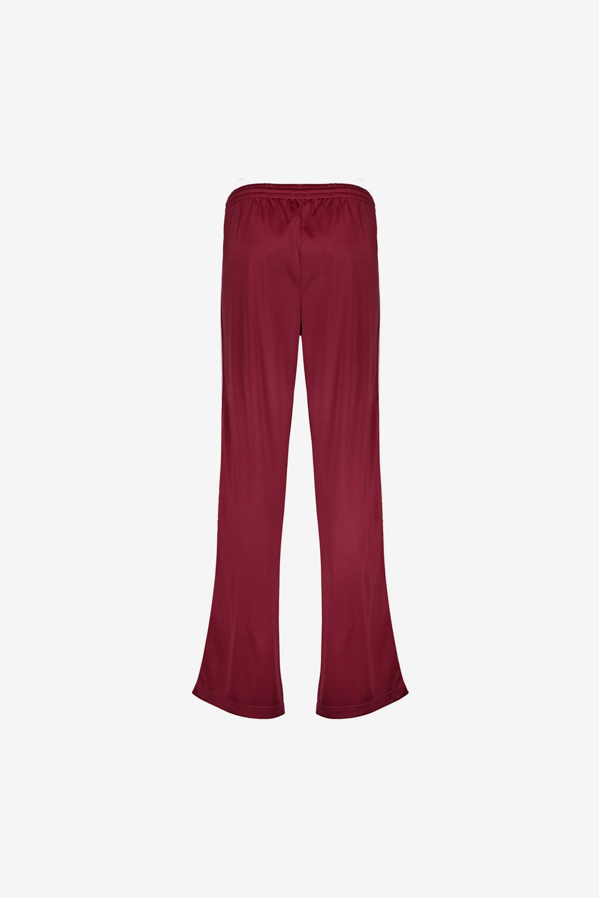 Geisha trackpant met contrasterende zijbies