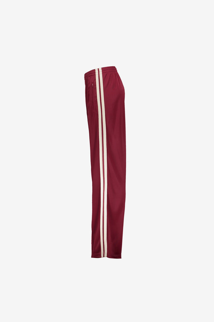 Geisha trackpant met contrasterende zijbies