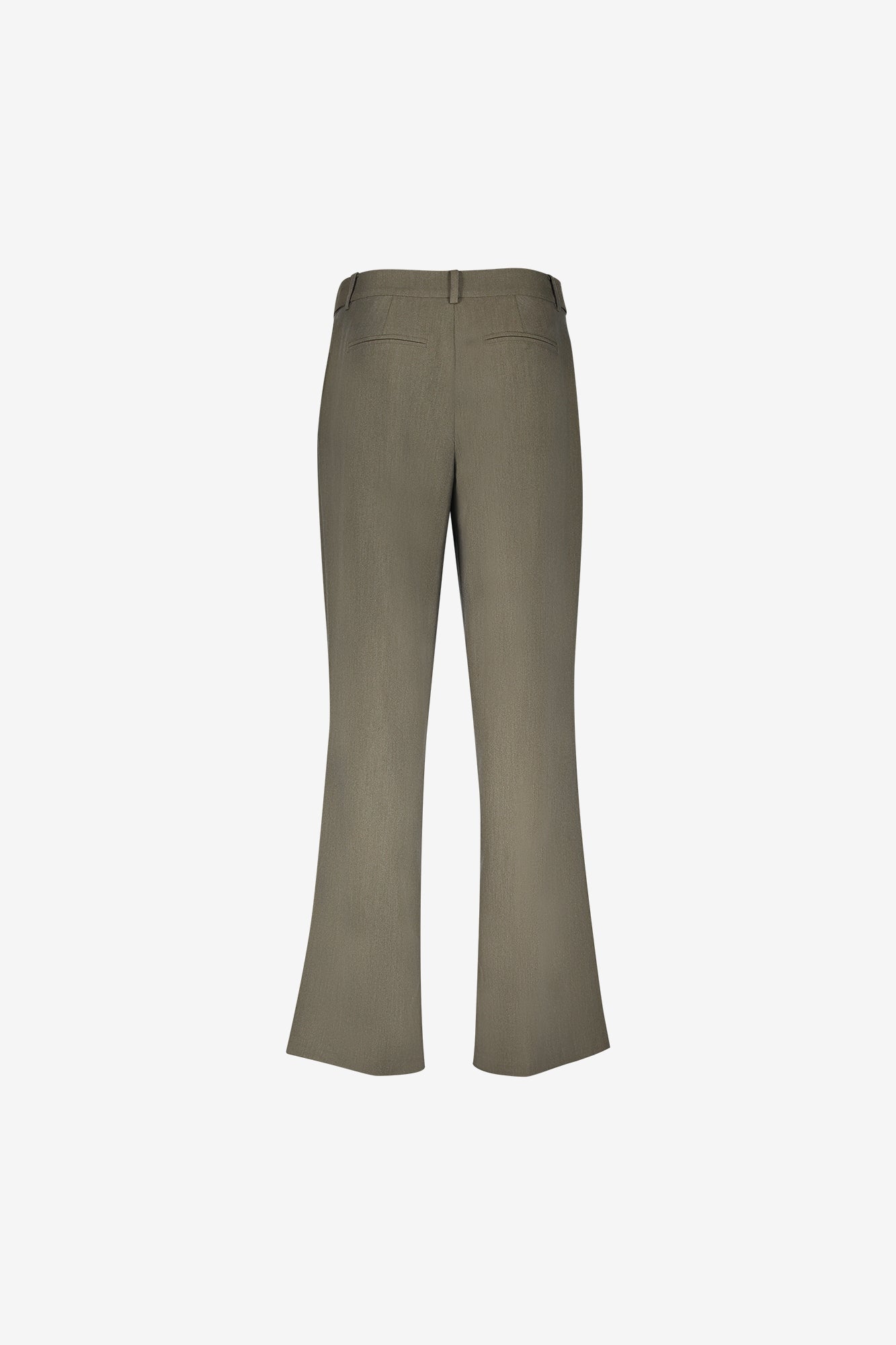 Geisha pantalon met sierkoord en stijlvolle details