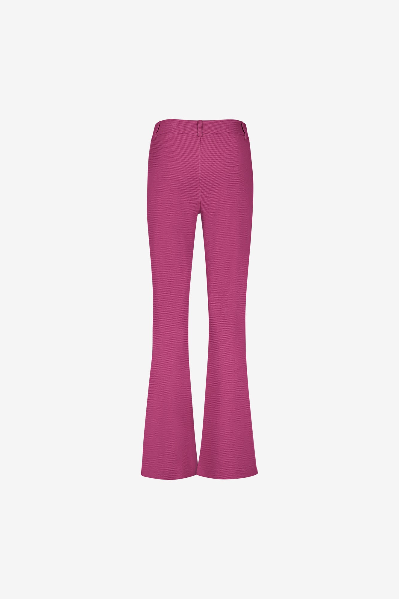 Geisha comfy pantalon met rechte pijp
