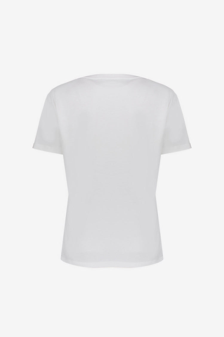 Geisha T-shirt 'Michigan'