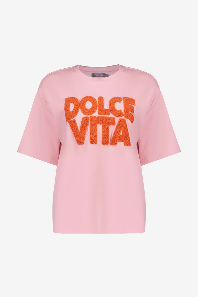 Geisha Dolce Vita T-shirt