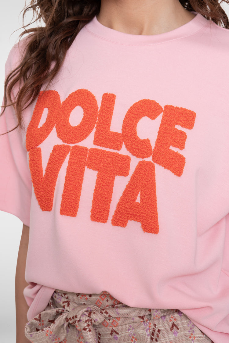 Geisha Dolce Vita T-shirt