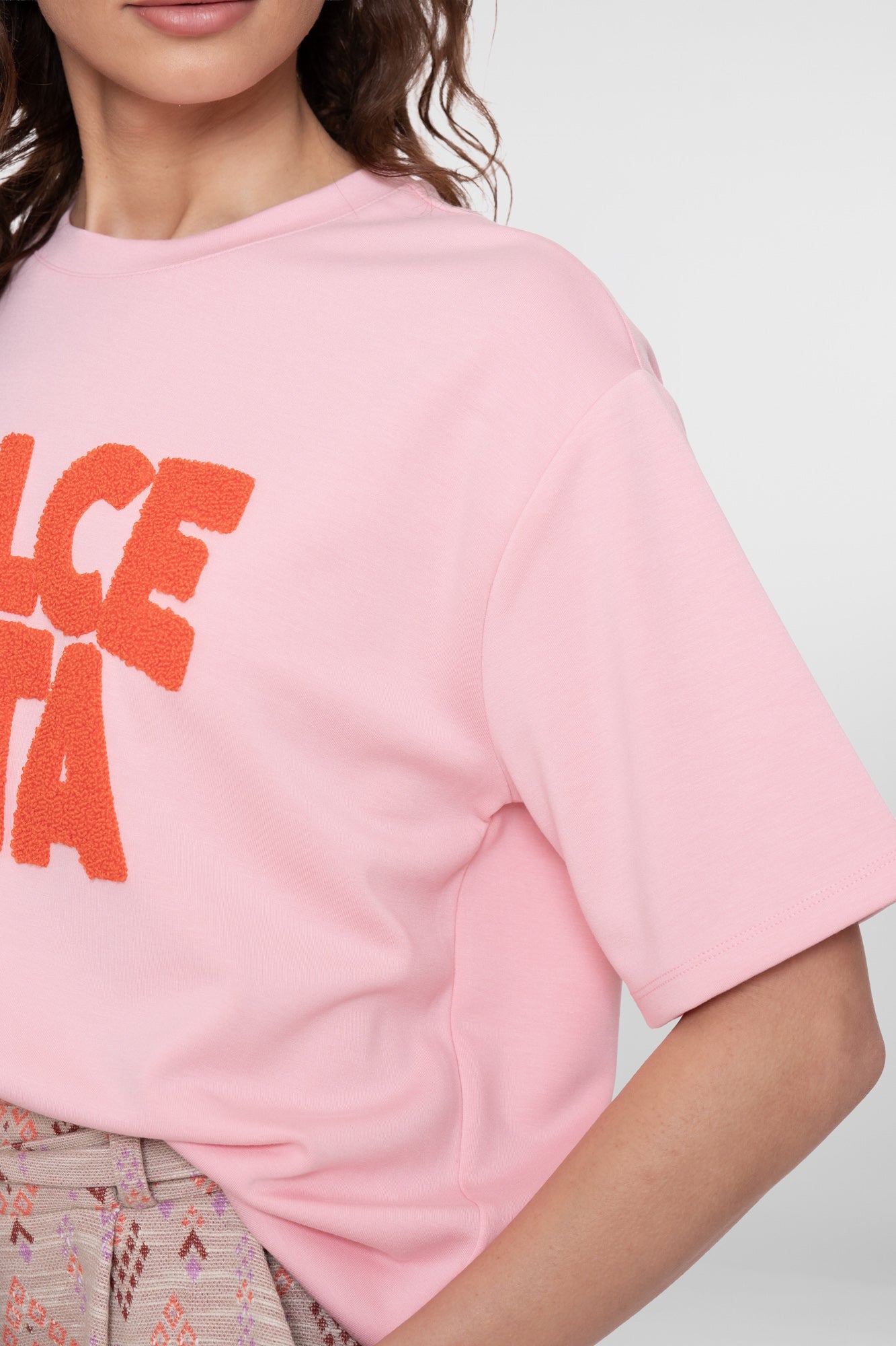 Geisha Dolce Vita T-shirt