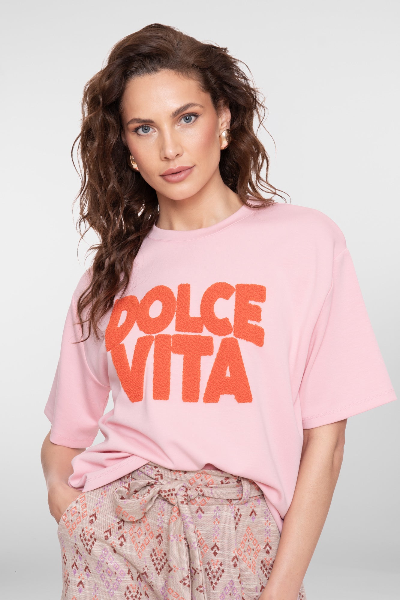 Geisha Dolce Vita T-shirt