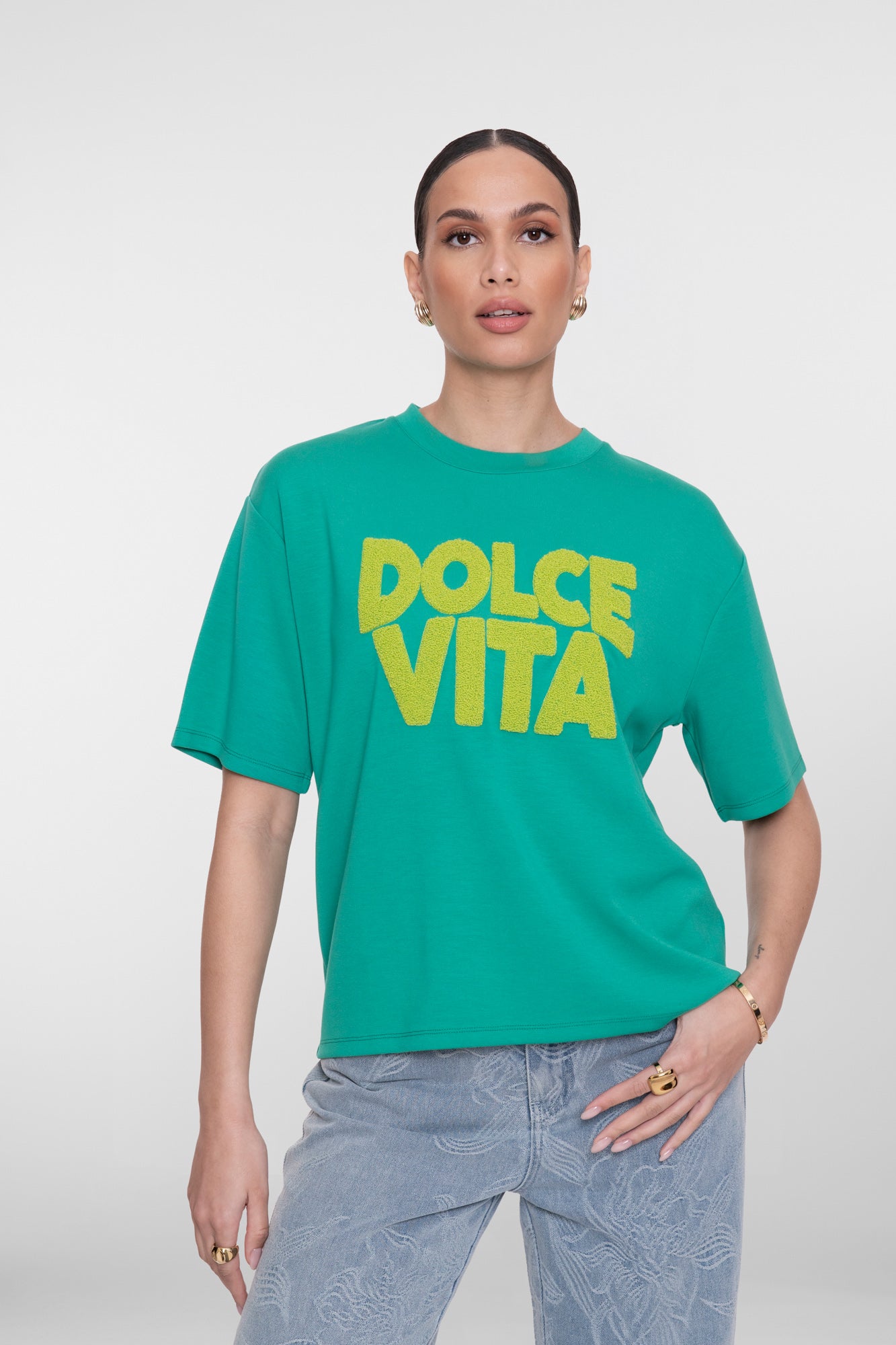 Geisha Dolce Vita T-shirt