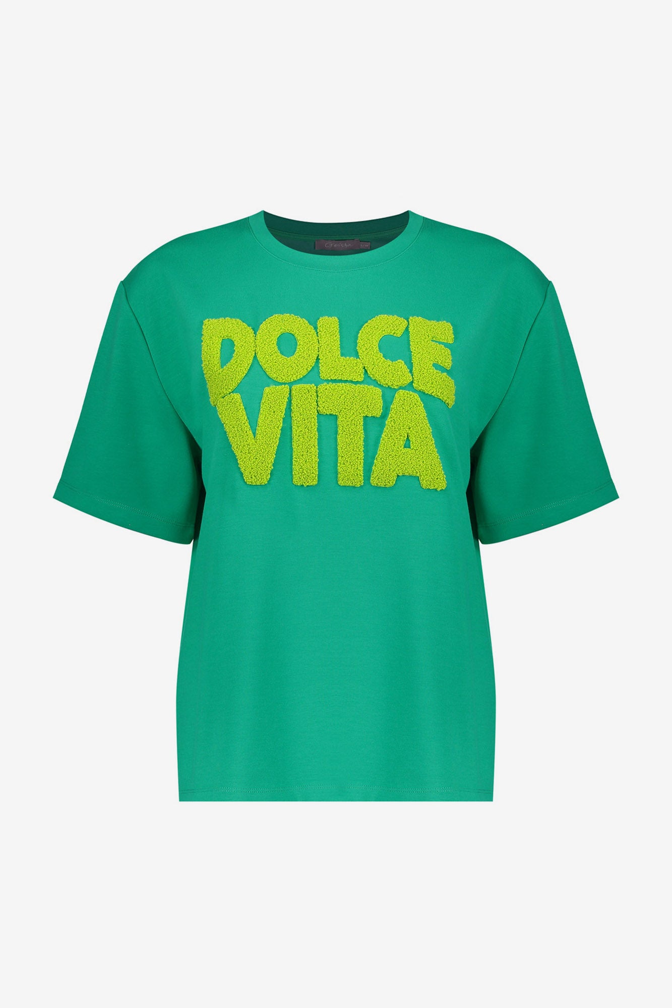 Geisha Dolce Vita T-shirt