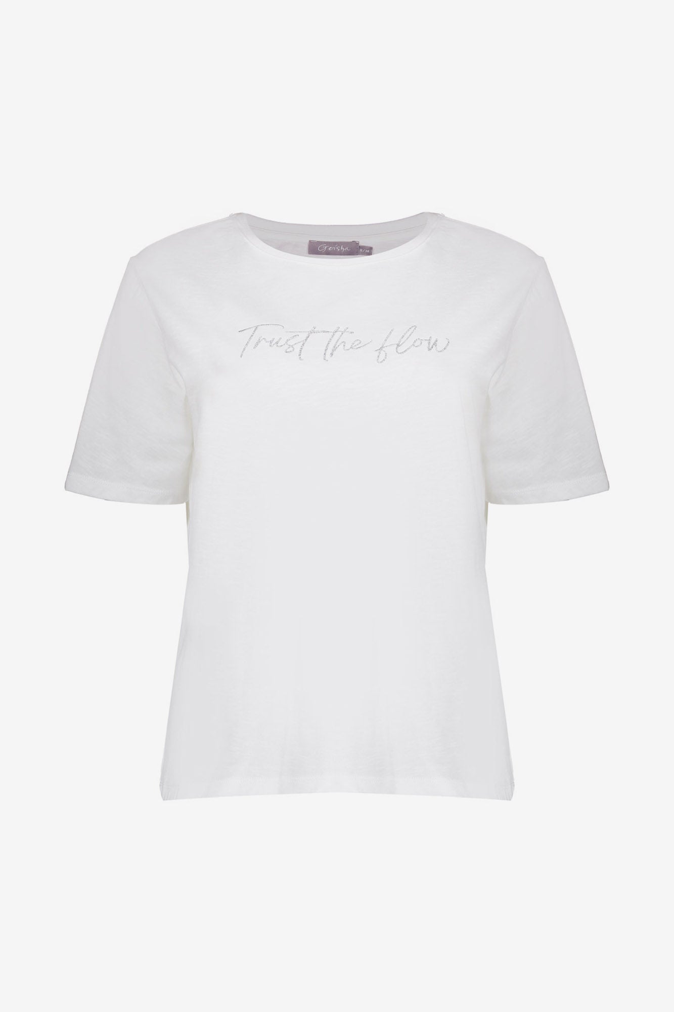 Geisha Trust Flow T-shirt