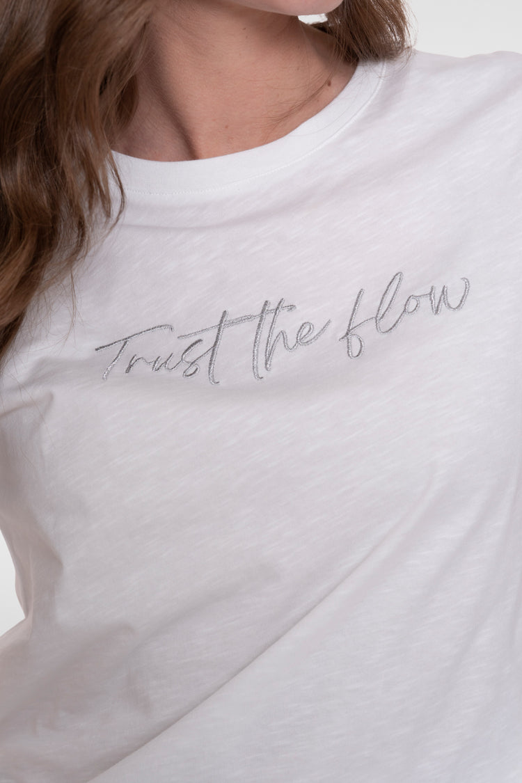 Geisha Trust Flow T-shirt