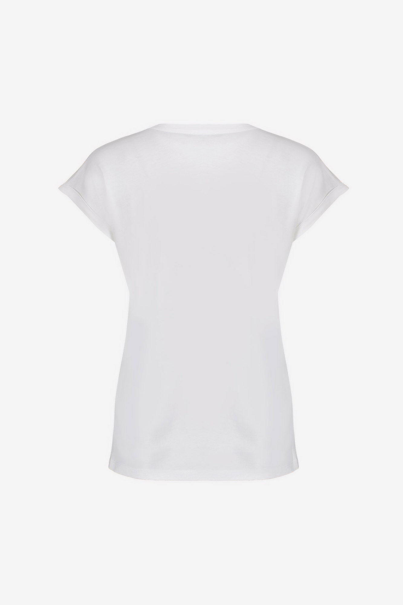 Geisha T-shirt 'Mystic' met korte mouwen