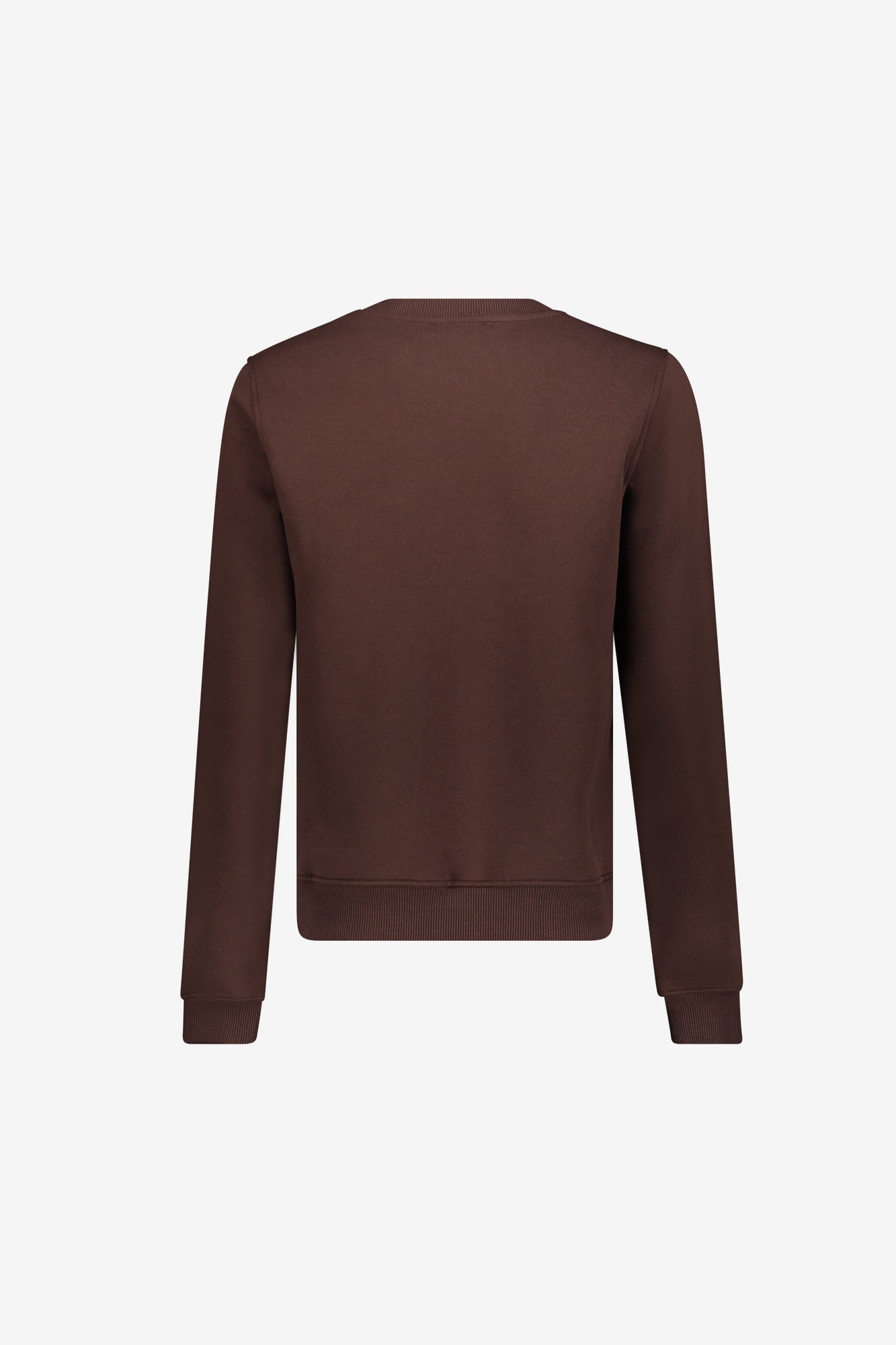 Geisha sweater met NYC-opdruk