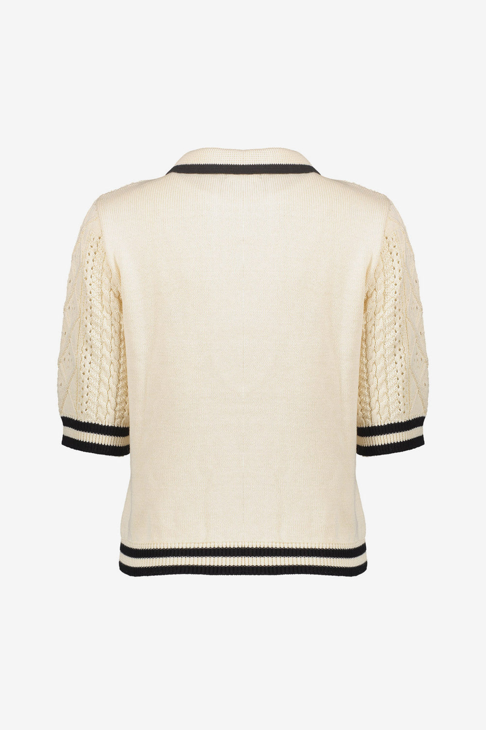 Geisha polo trui ajour