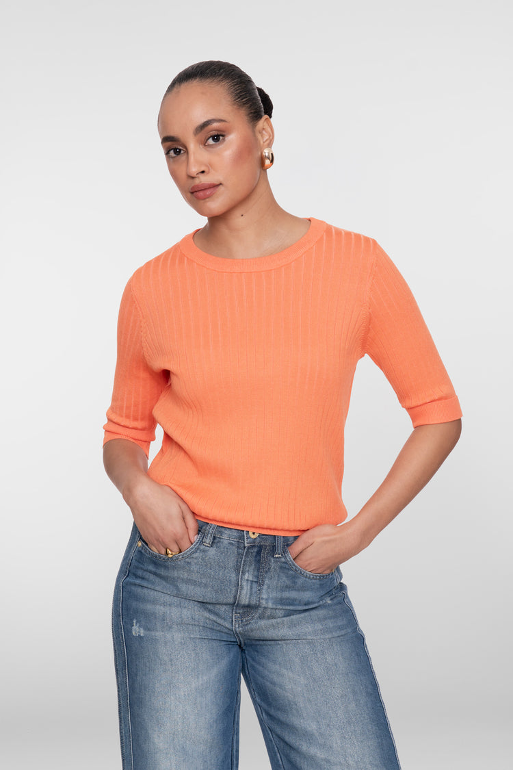 Geisha basic top melon