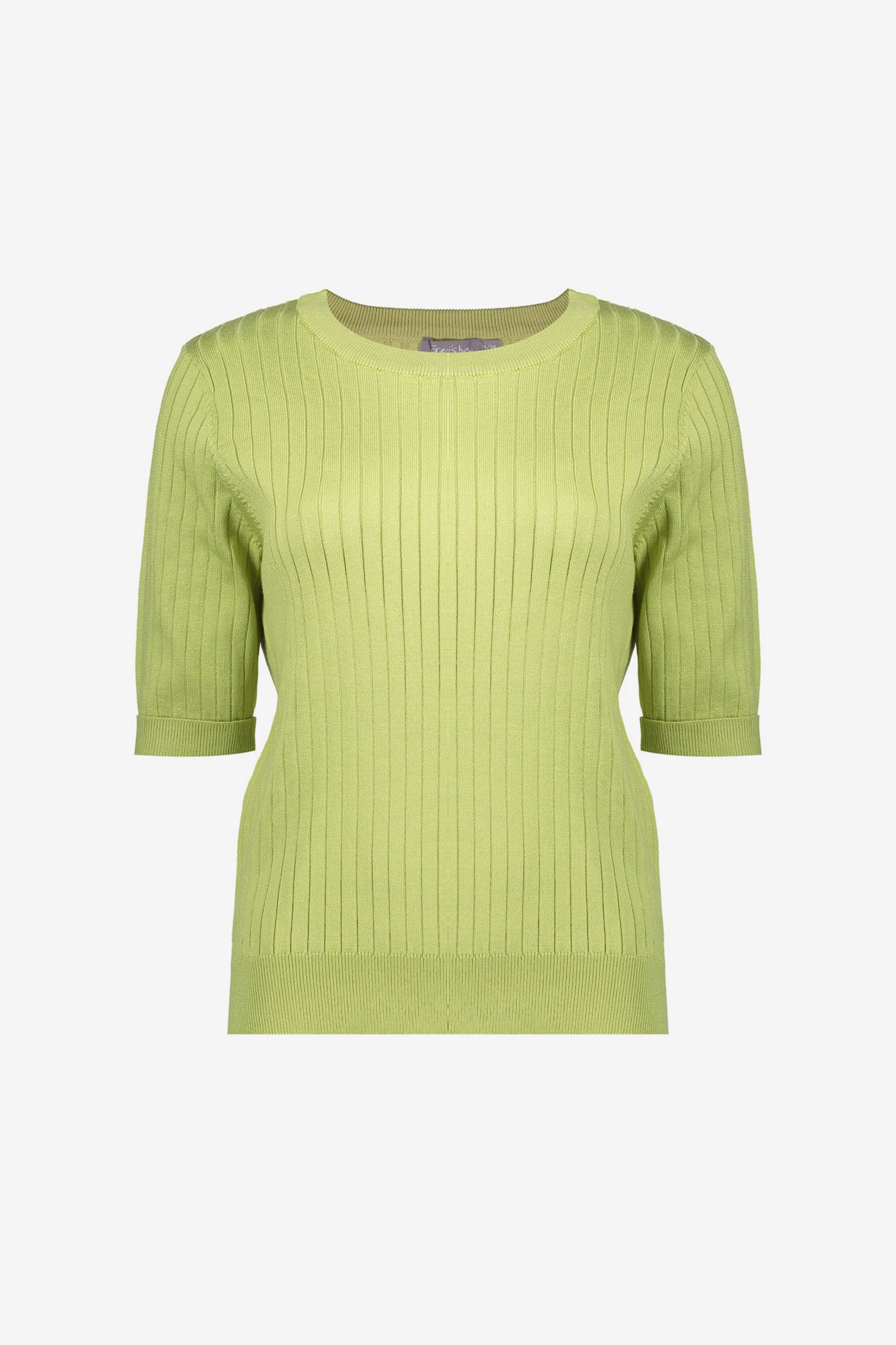 Geisha basic top groen