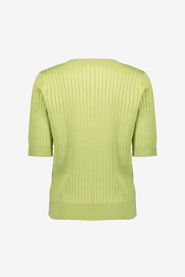 Geisha basic top groen