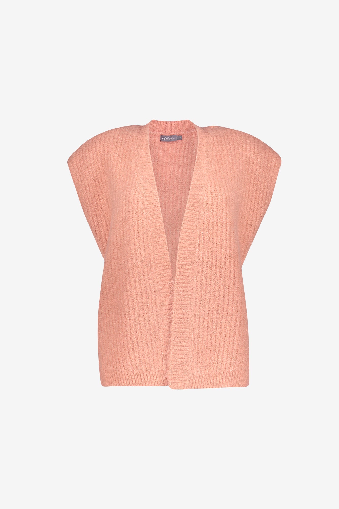 Geisha spencer met comfortabele pasvorm