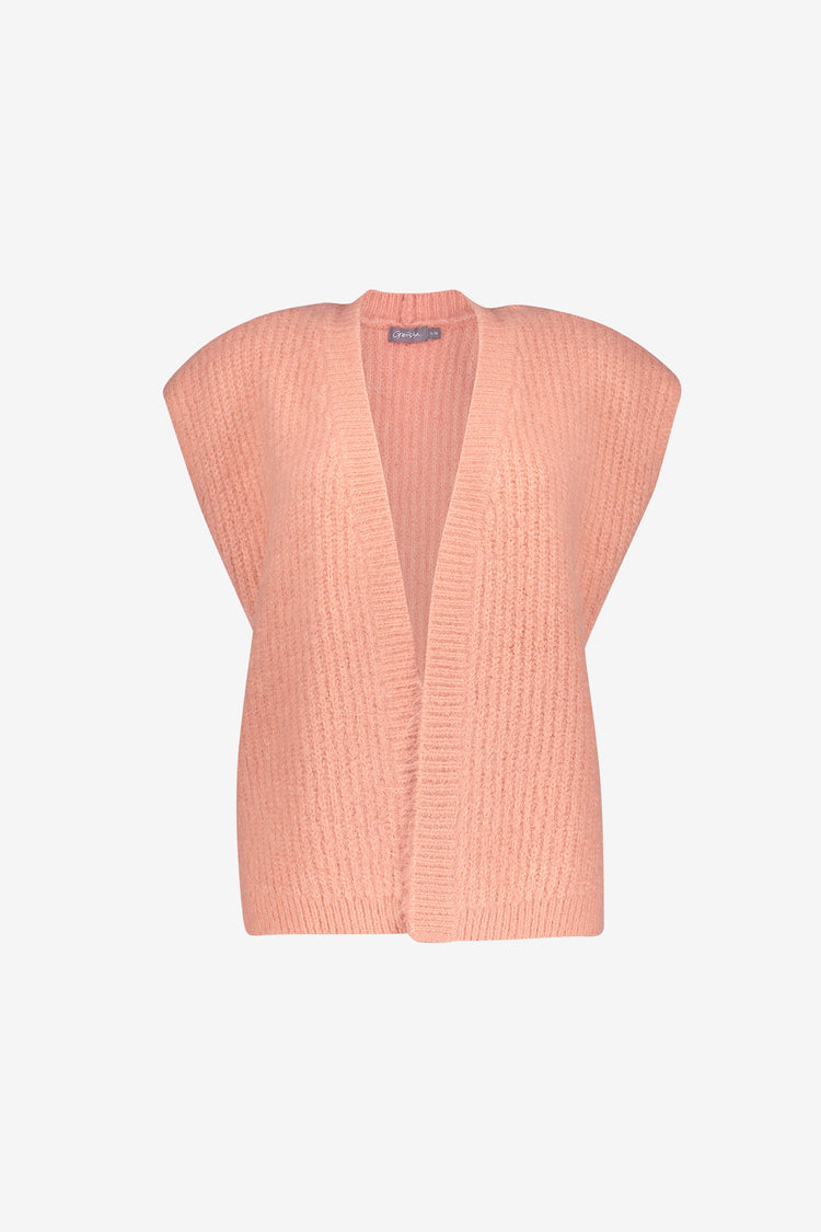 Geisha spencer met comfortabele pasvorm