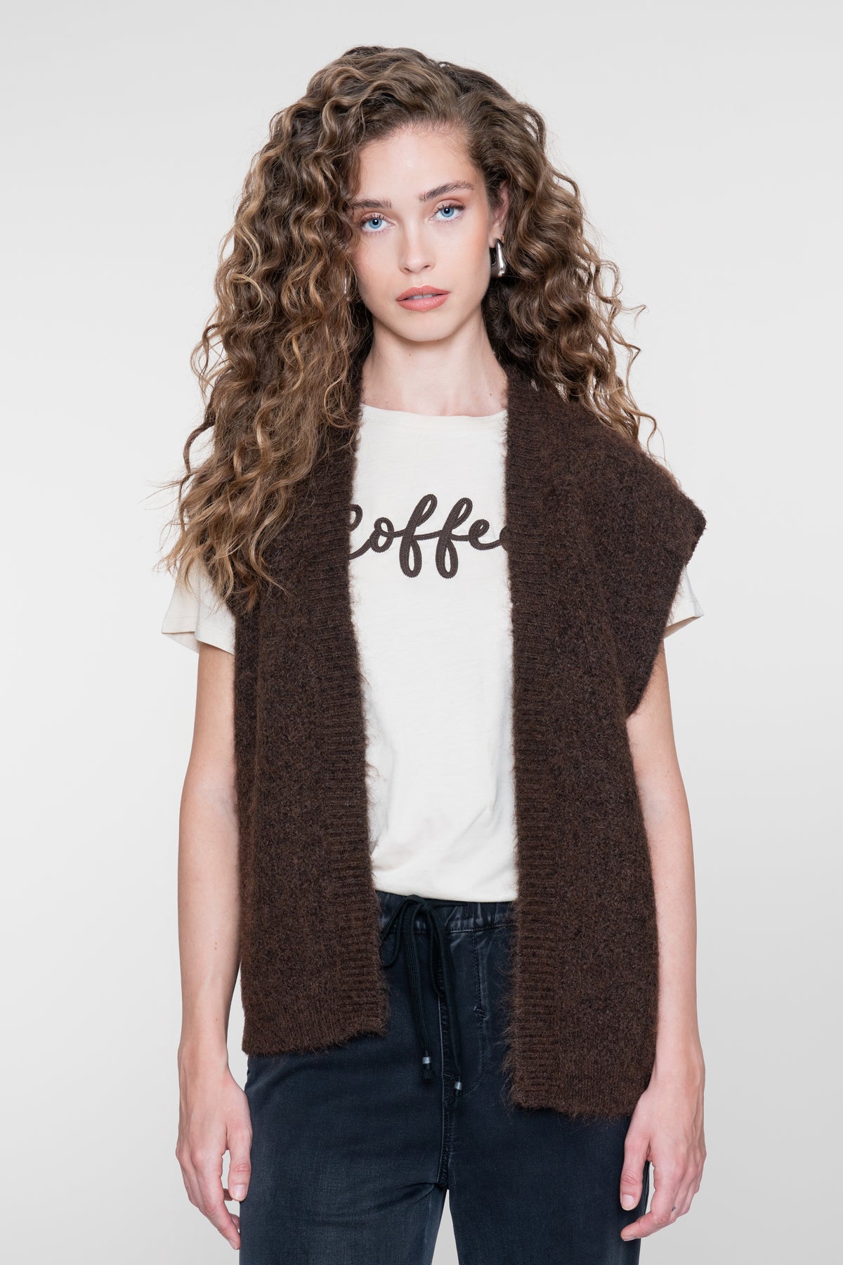 Geisha spencer met comfortabele pasvorm – Shop de look