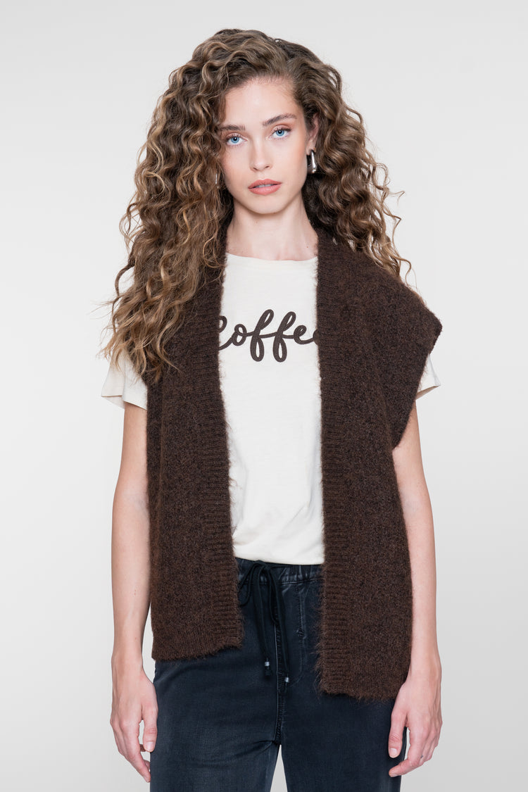 Geisha spencer met comfortabele pasvorm