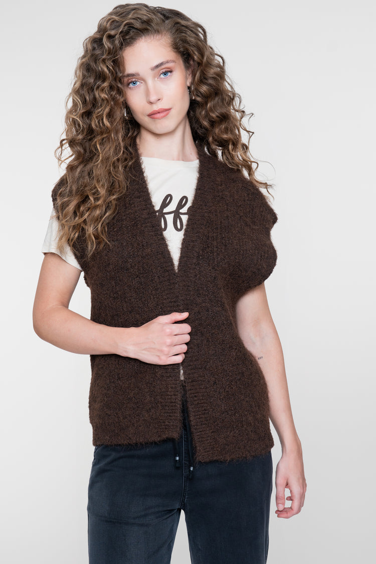 Geisha spencer met comfortabele pasvorm