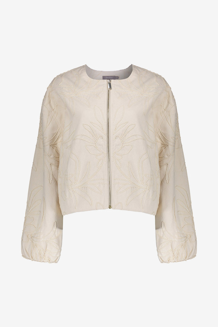 Bomberjasje met borduursels