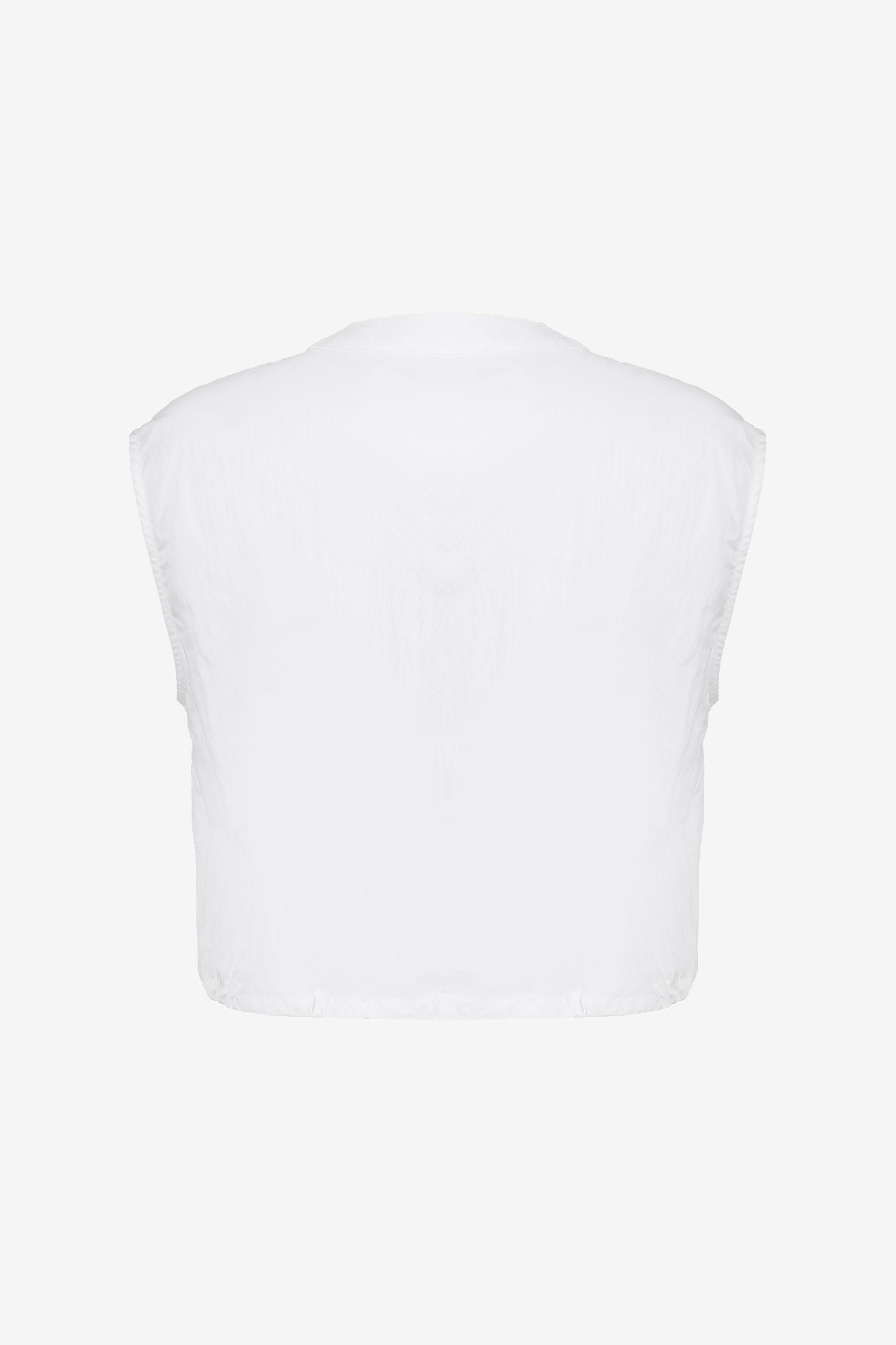 Geisha parachute blouse mouwloos