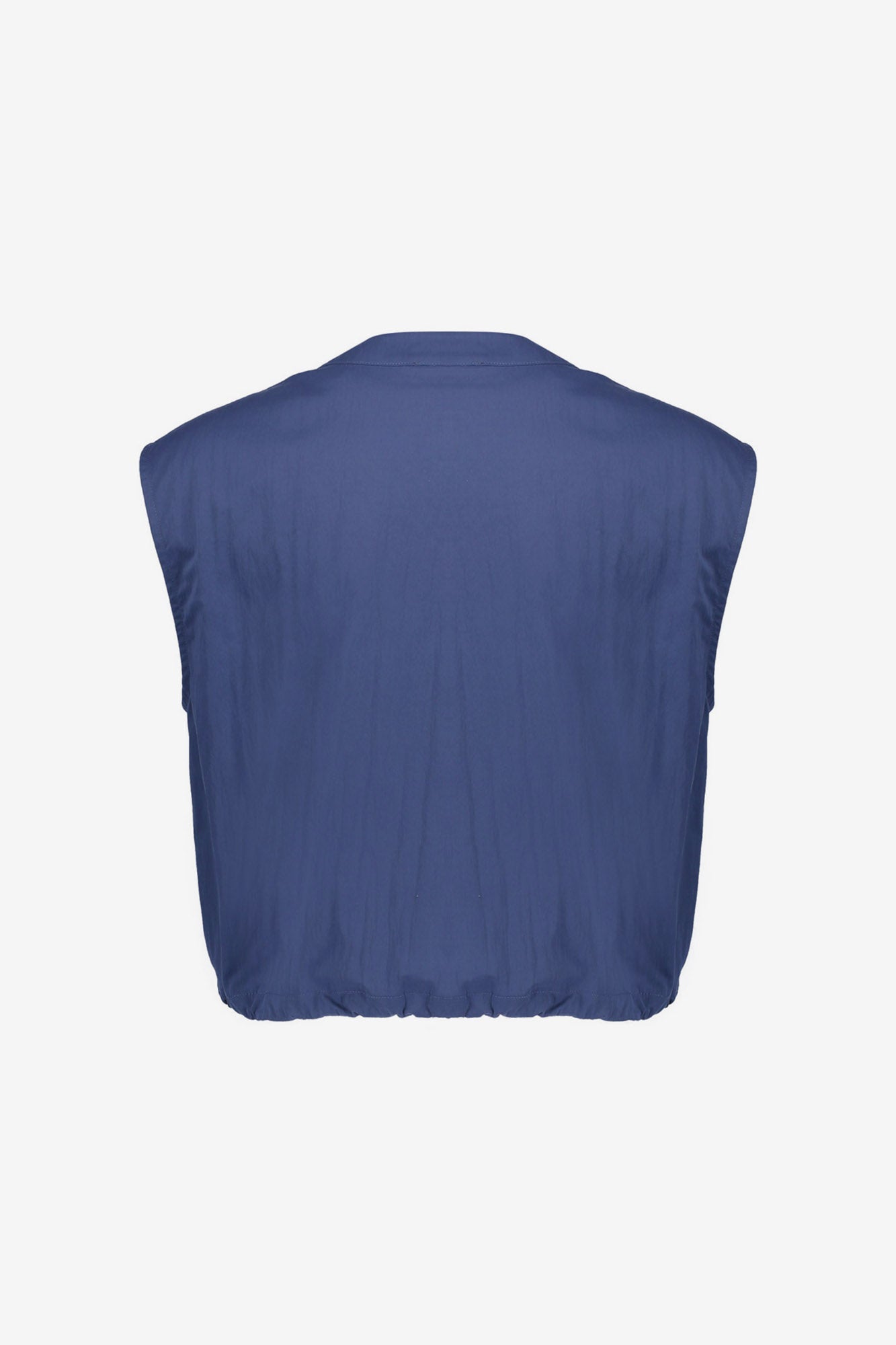 Geisha parachute blouse mouwloos