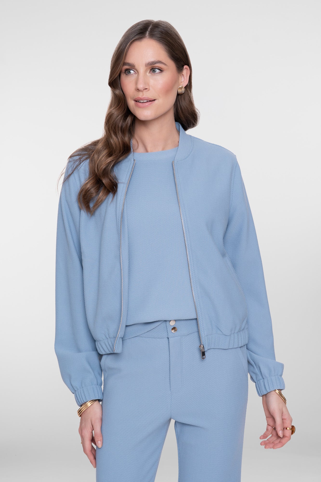 Geisha comfy bomberjack