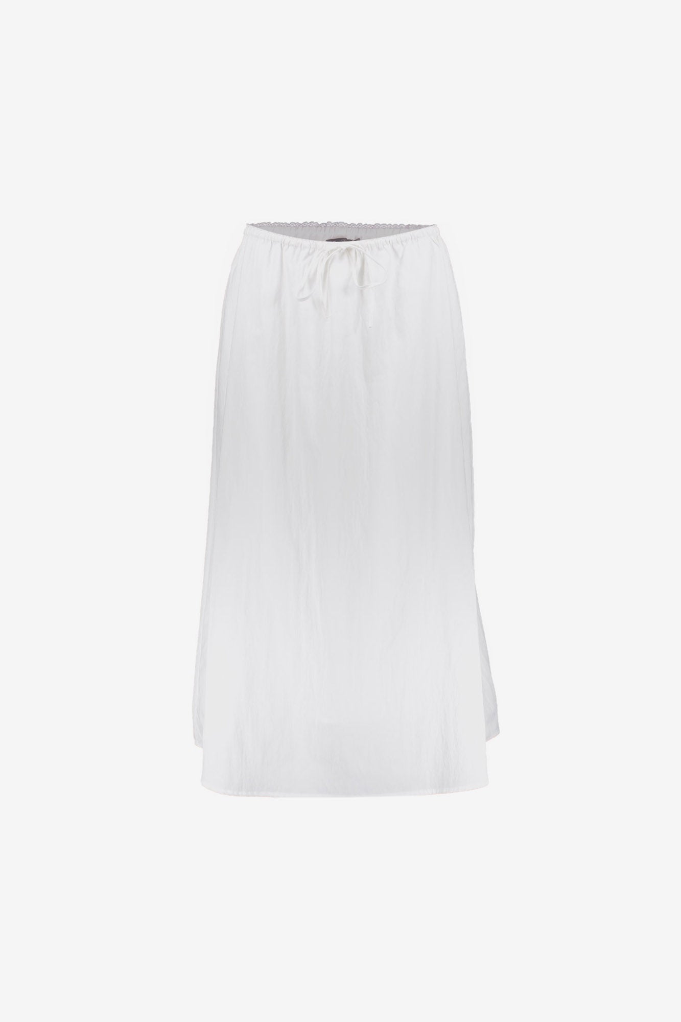 Geisha parachute midi rok