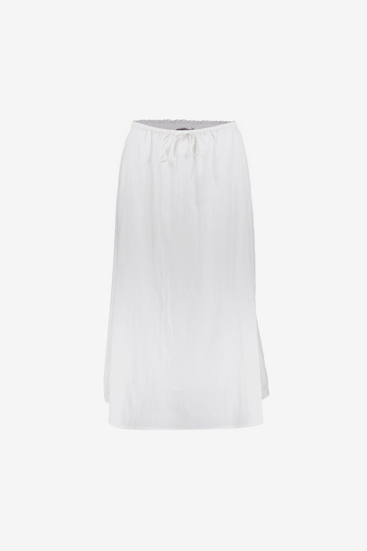 Geisha parachute midi rok