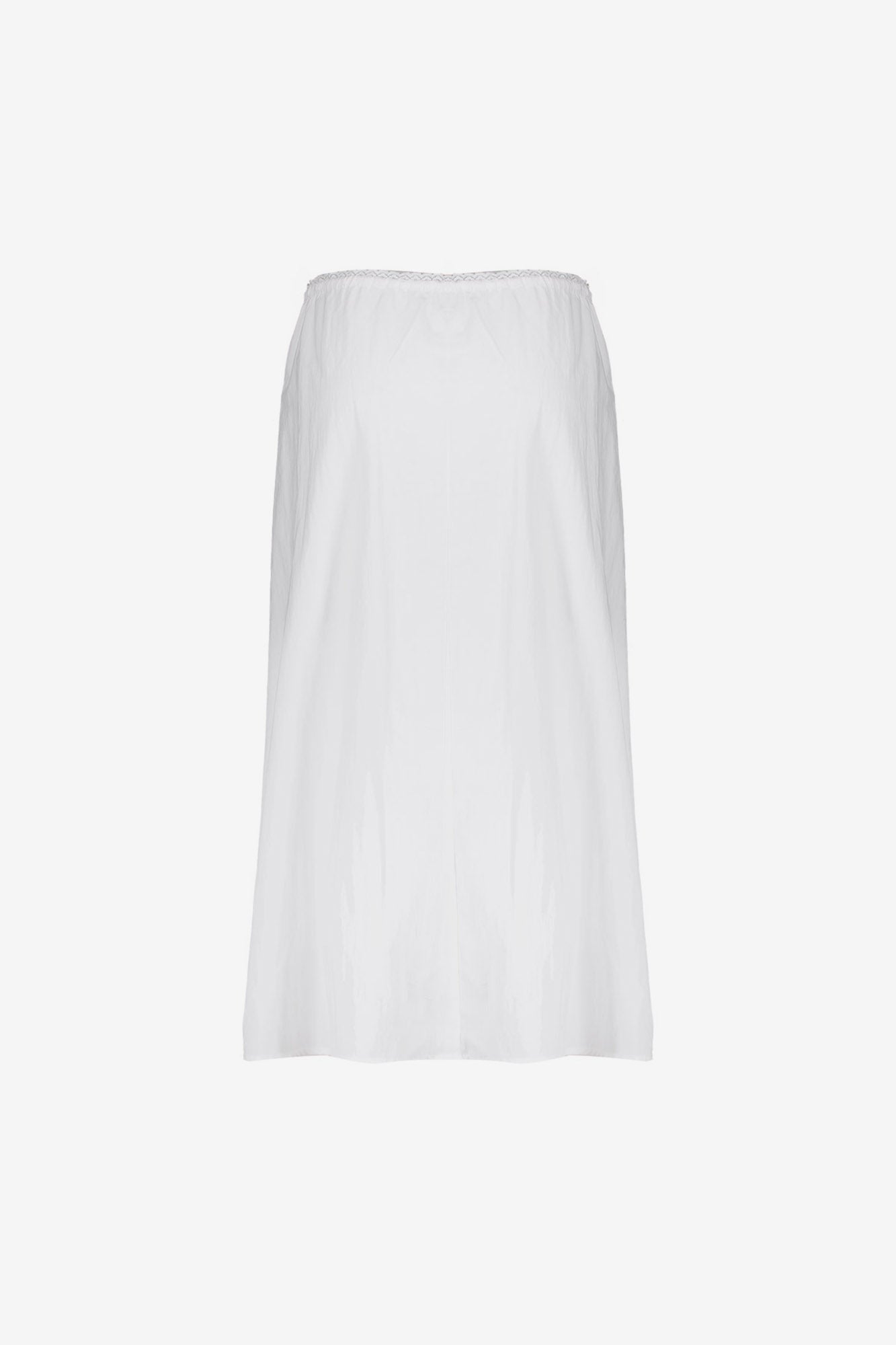 Geisha parachute midi rok