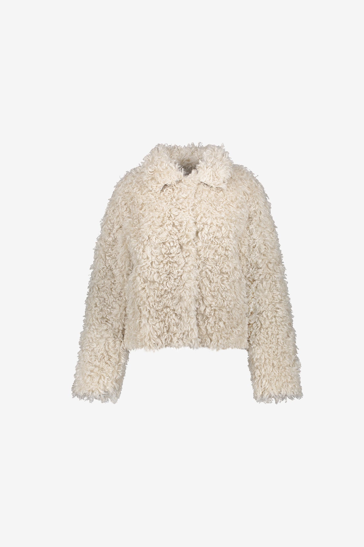 Geisha reversible jack met blinde haaksluiting