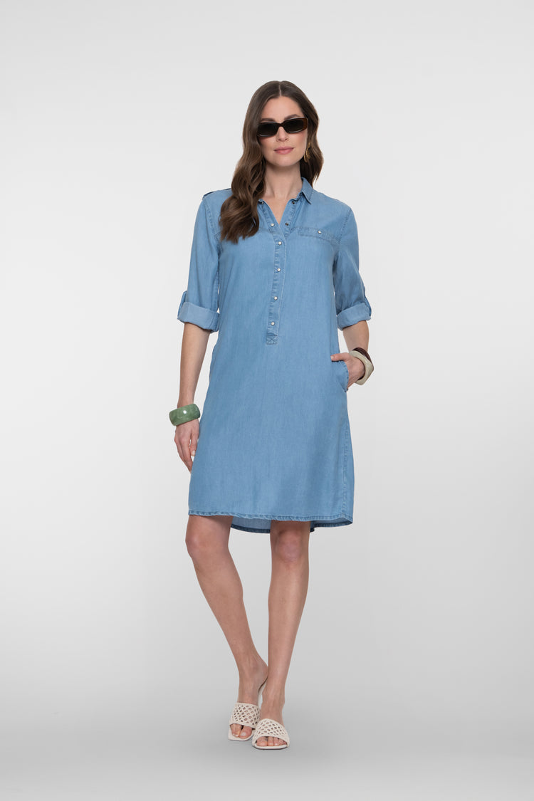 Geisha dames jurk tencel