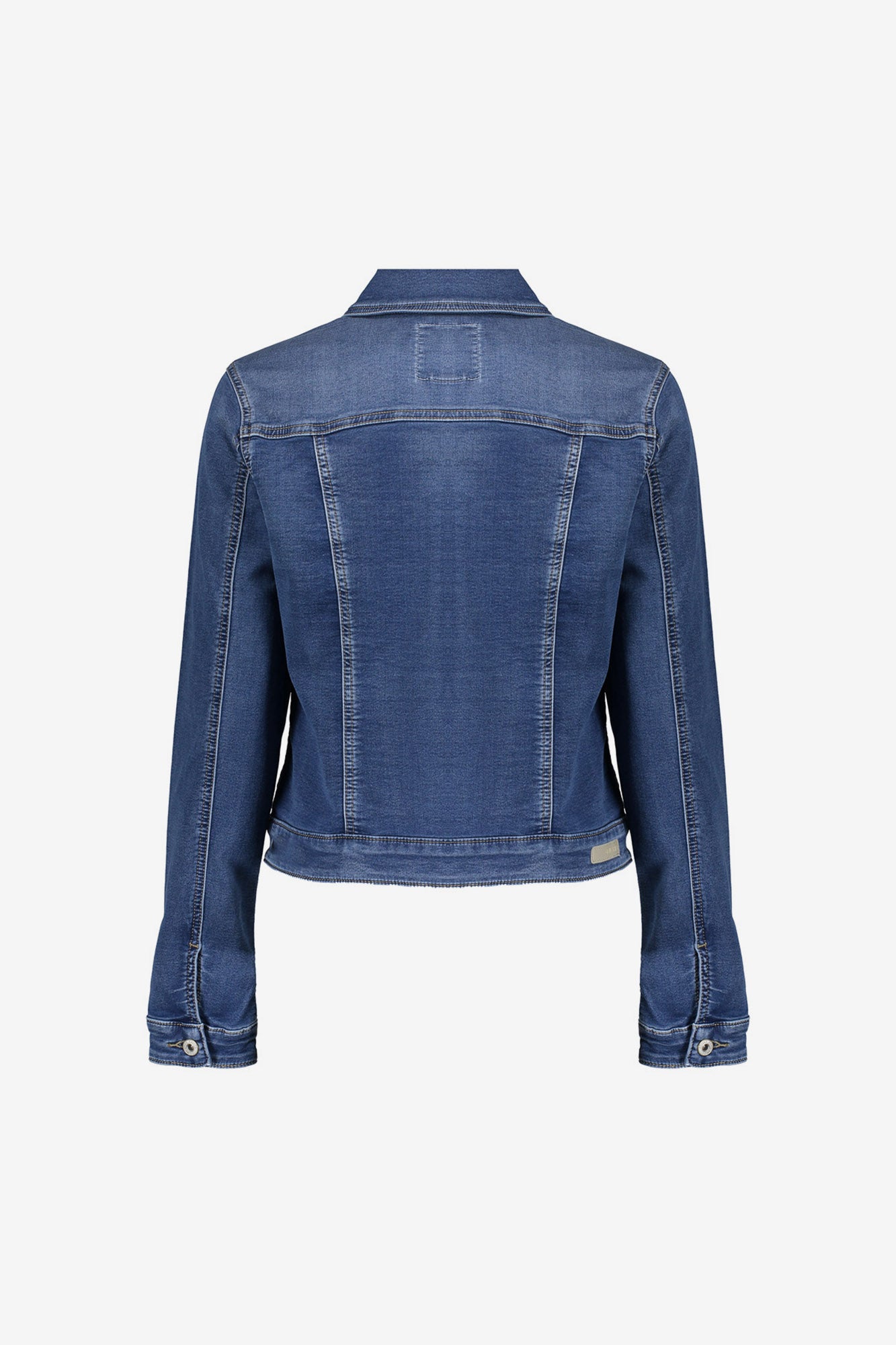 Geisha klassiek denim jacket