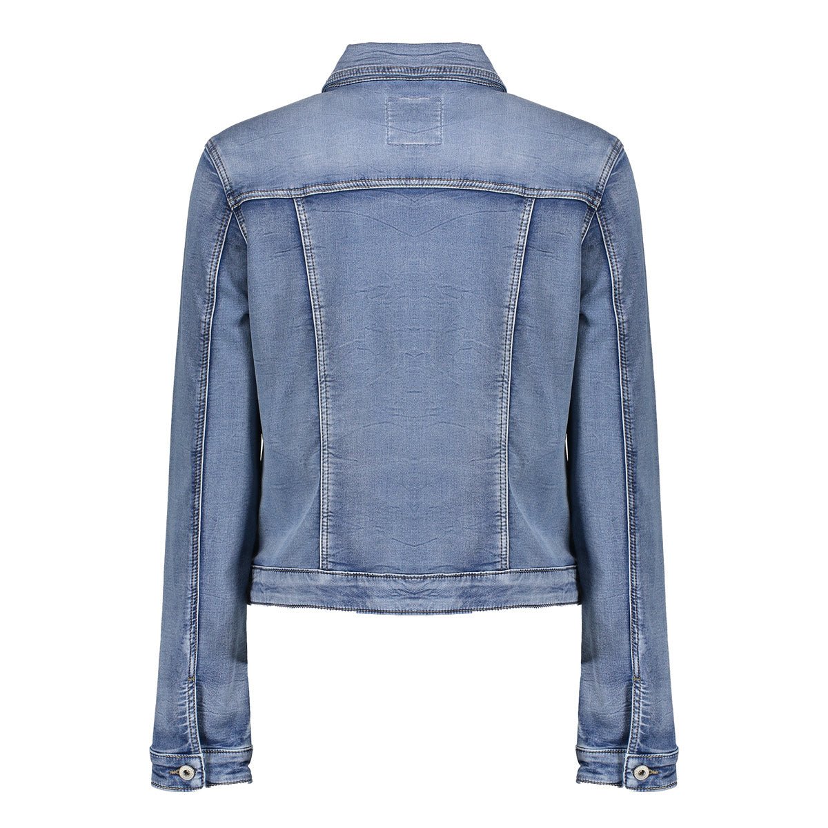 Geisha klassiek denim jacket