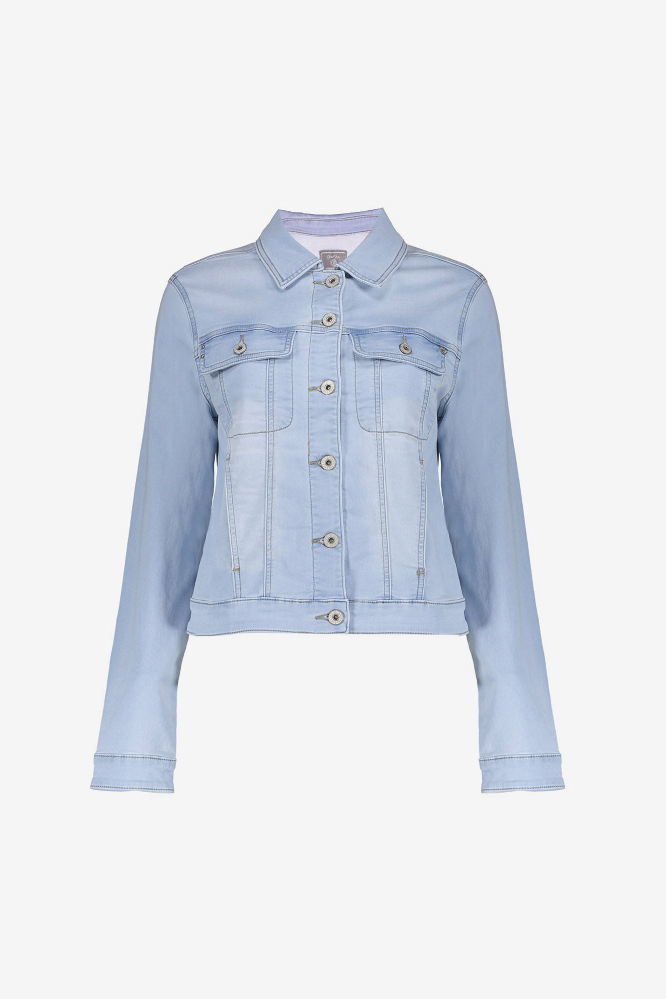 Geisha klassiek denim jacket