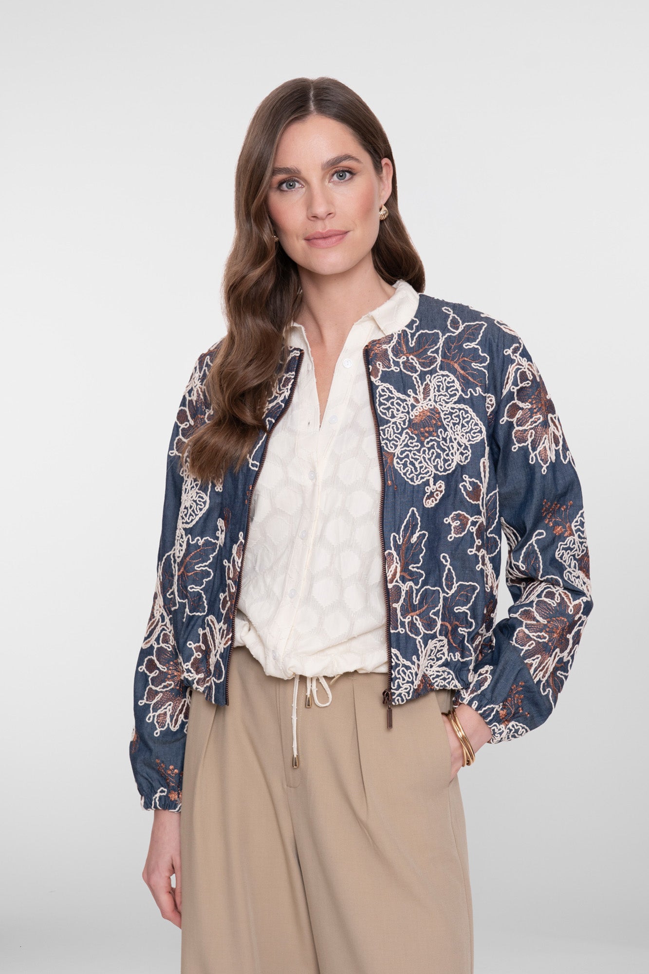 Sand & Indigo Layers | Officiële webshop