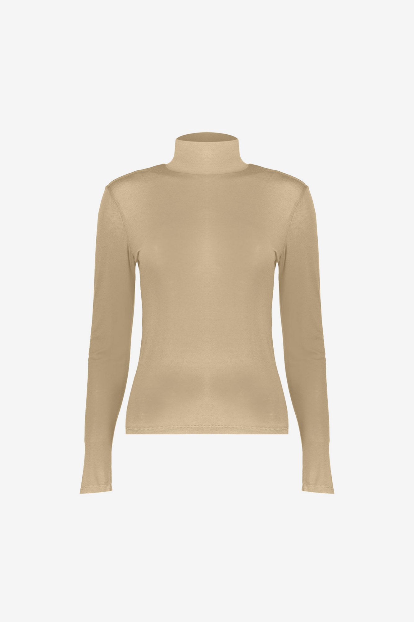 Geisha cashmere coltrui dark sand